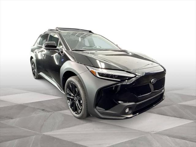 new 2025 Subaru Solterra car, priced at $46,412