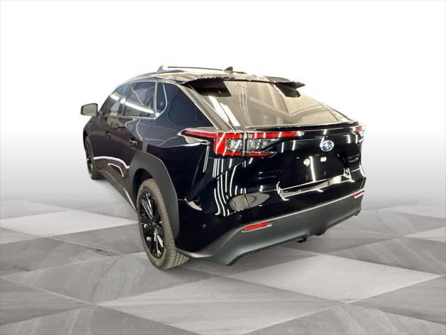 new 2025 Subaru Solterra car, priced at $46,412