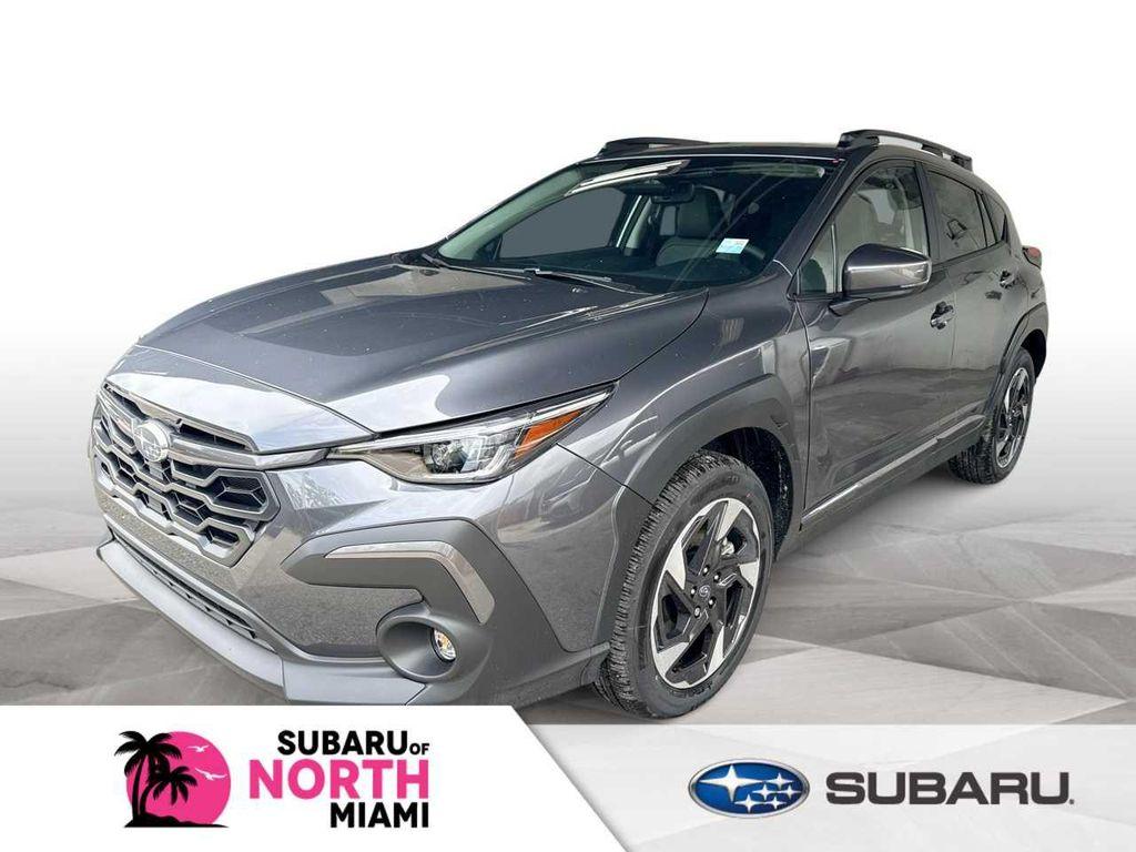 new 2025 Subaru Crosstrek car, priced at $34,379