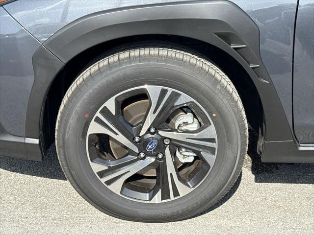 new 2025 Subaru Crosstrek car, priced at $27,825