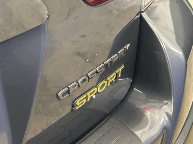 used 2022 Subaru Crosstrek car, priced at $20,695
