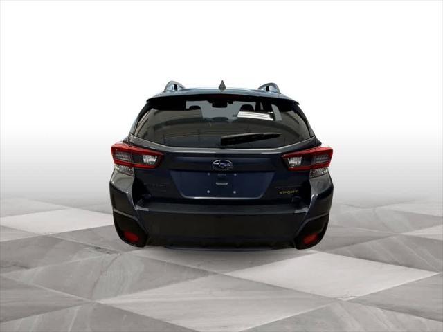 used 2022 Subaru Crosstrek car, priced at $20,695