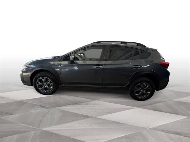 used 2022 Subaru Crosstrek car, priced at $20,695