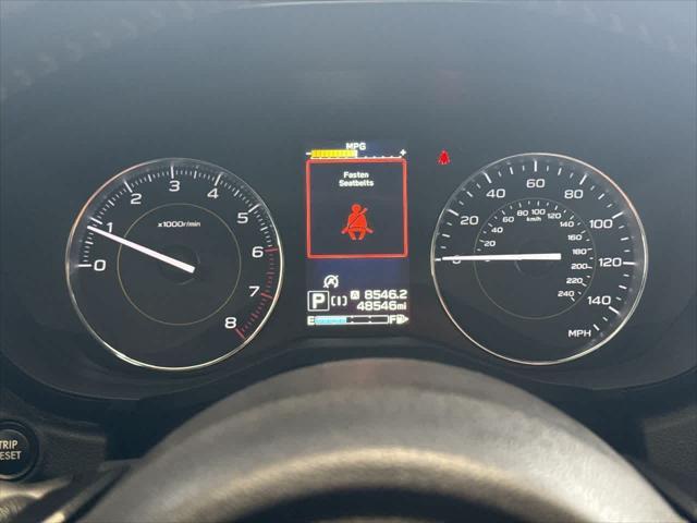 used 2022 Subaru Crosstrek car, priced at $20,695
