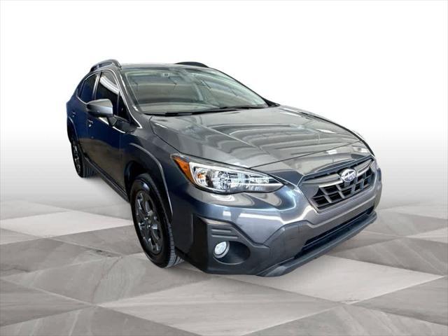 used 2022 Subaru Crosstrek car, priced at $20,695