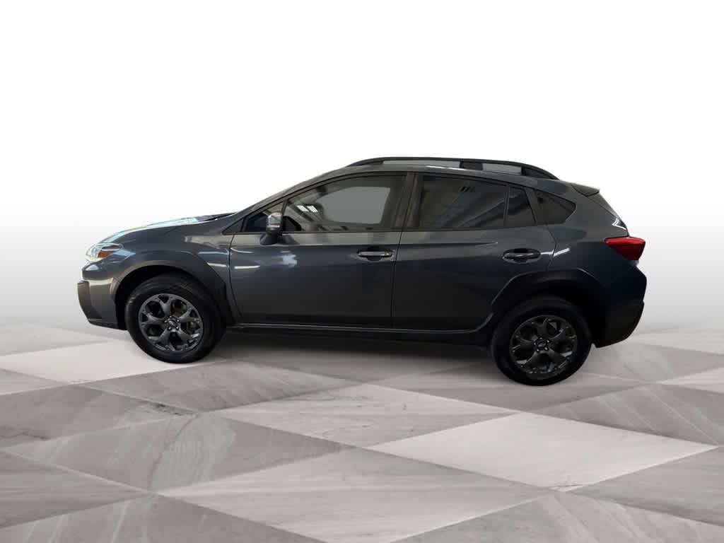 used 2022 Subaru Crosstrek car, priced at $20,395