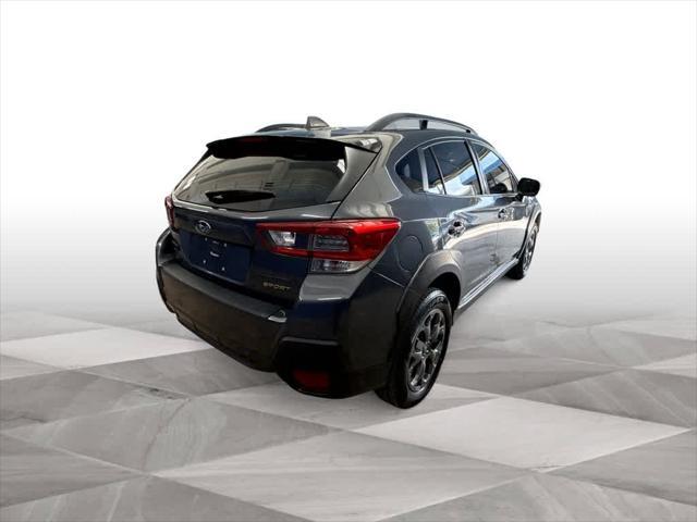 used 2022 Subaru Crosstrek car, priced at $20,695