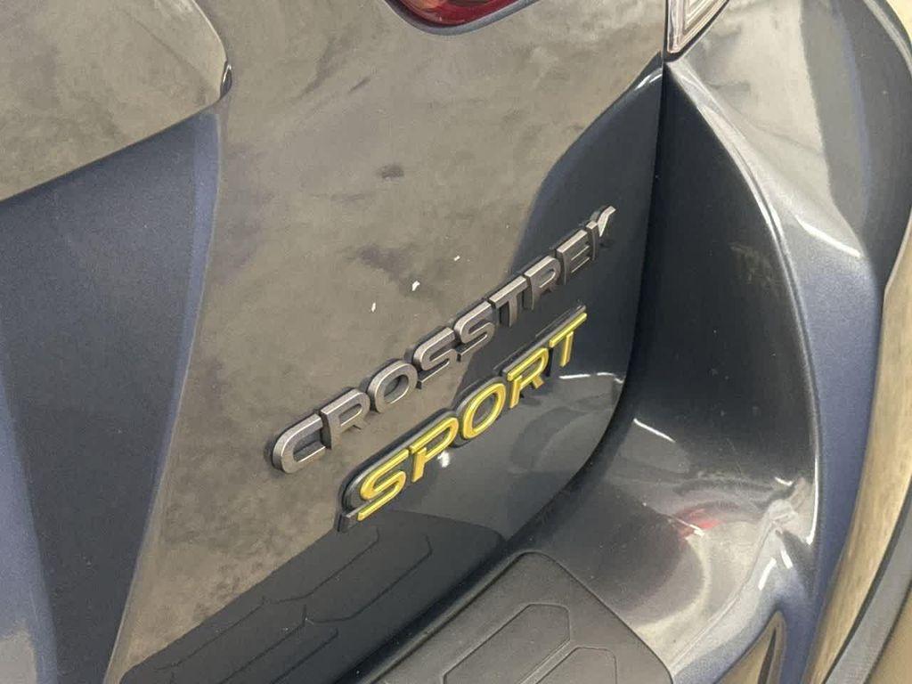 used 2022 Subaru Crosstrek car, priced at $20,395