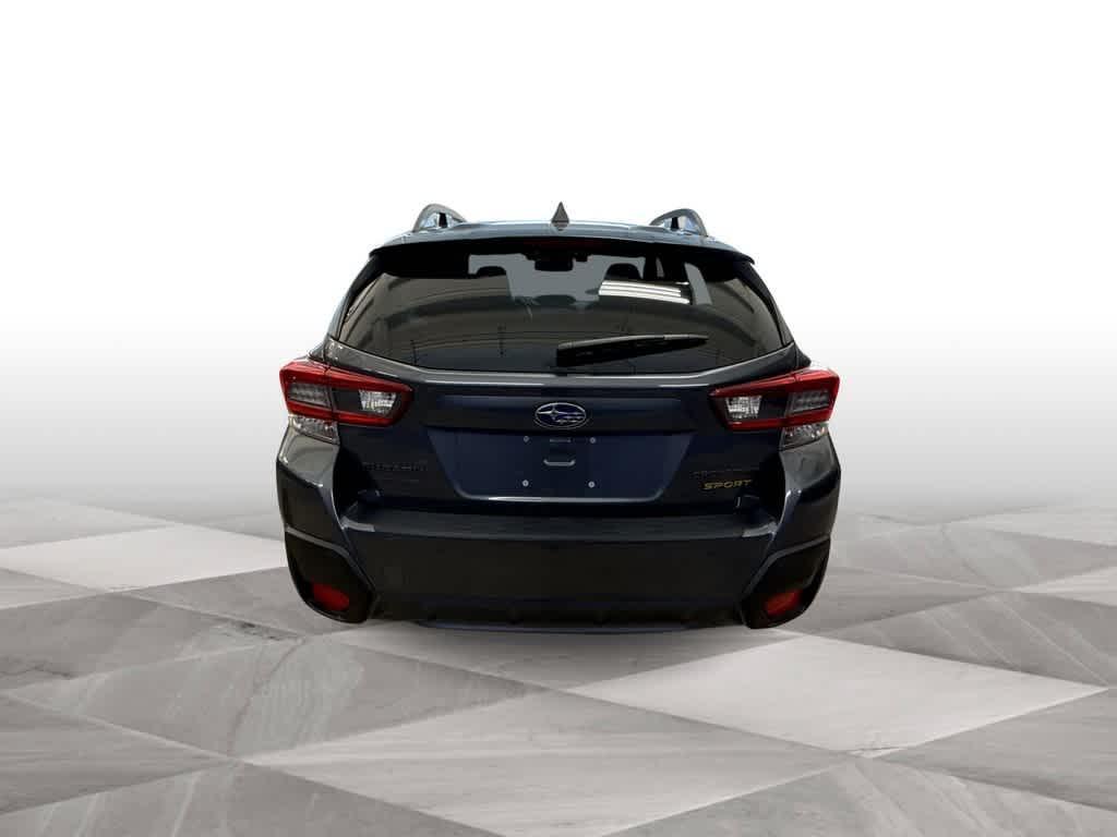 used 2022 Subaru Crosstrek car, priced at $20,395