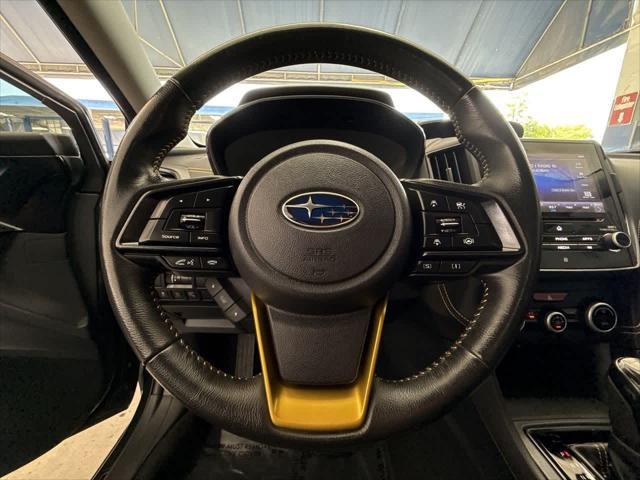 used 2022 Subaru Crosstrek car, priced at $20,695
