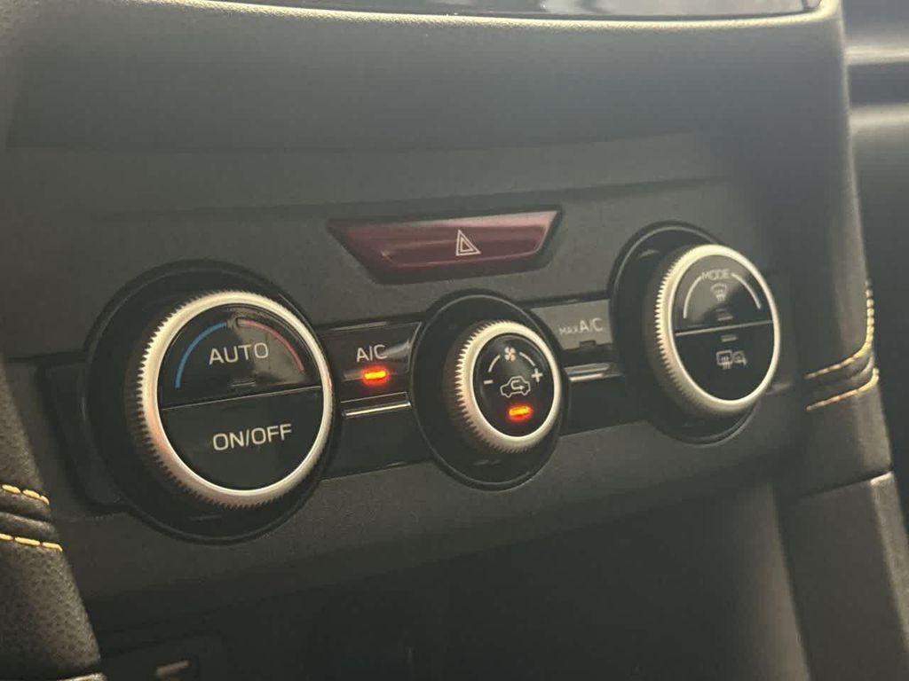 used 2022 Subaru Crosstrek car, priced at $20,395