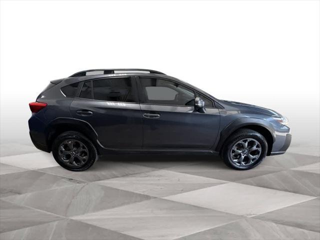 used 2022 Subaru Crosstrek car, priced at $20,695