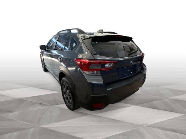 used 2022 Subaru Crosstrek car, priced at $20,695