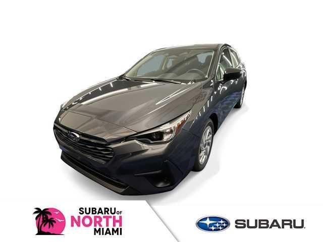 new 2024 Subaru Impreza car, priced at $24,439