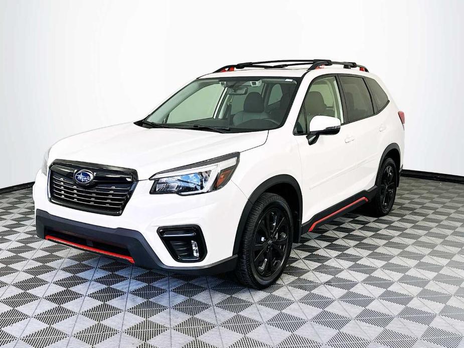 used 2021 Subaru Forester car, priced at $22,975