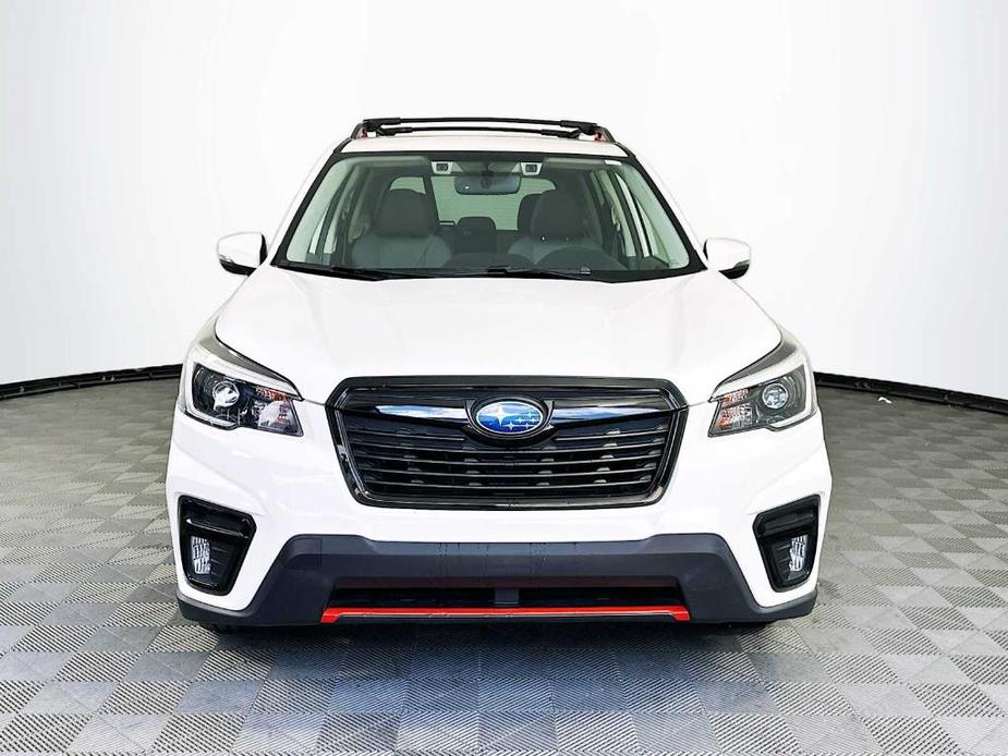used 2021 Subaru Forester car, priced at $22,391