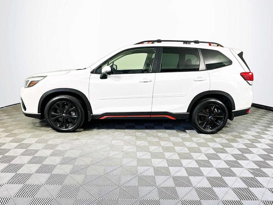 used 2021 Subaru Forester car, priced at $22,391