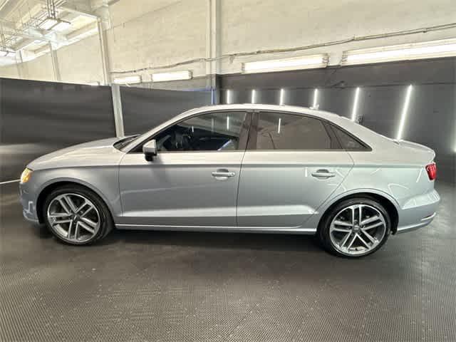 used 2017 Audi A3 car, priced at $15,234