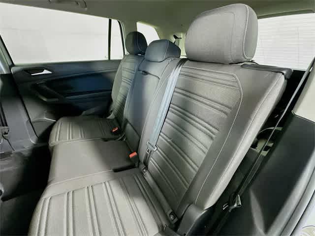 used 2024 Volkswagen Tiguan car, priced at $20,522