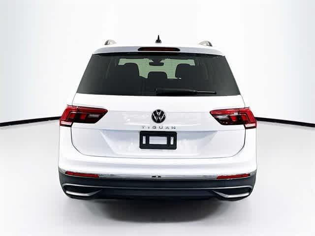 used 2024 Volkswagen Tiguan car, priced at $20,522