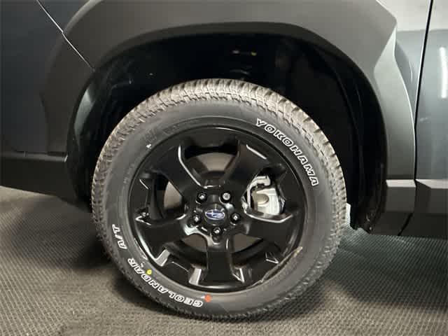 new 2025 Subaru Forester car, priced at $38,387
