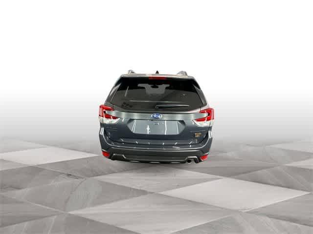 new 2025 Subaru Forester car, priced at $38,387