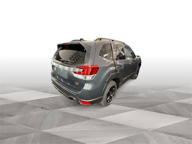 new 2025 Subaru Forester car, priced at $38,387