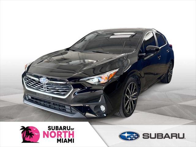 used 2024 Subaru Impreza car, priced at $22,487