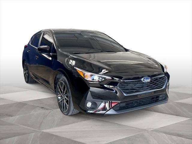 used 2024 Subaru Impreza car, priced at $22,487