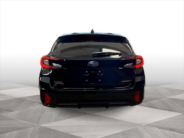 used 2024 Subaru Impreza car, priced at $22,487