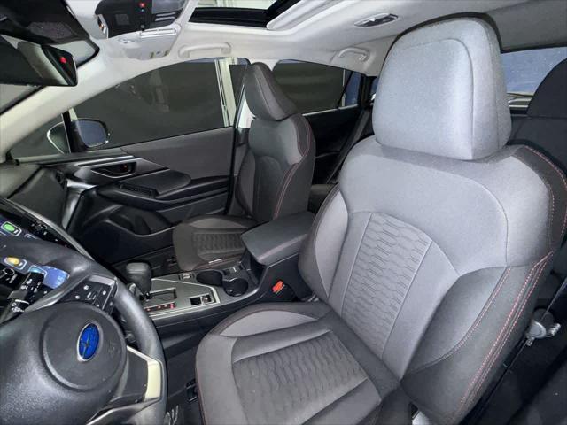 used 2024 Subaru Impreza car, priced at $22,487
