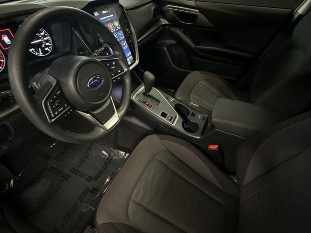 used 2024 Subaru Impreza car, priced at $22,487