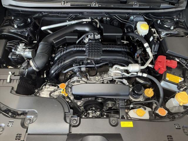 used 2024 Subaru Impreza car, priced at $22,487