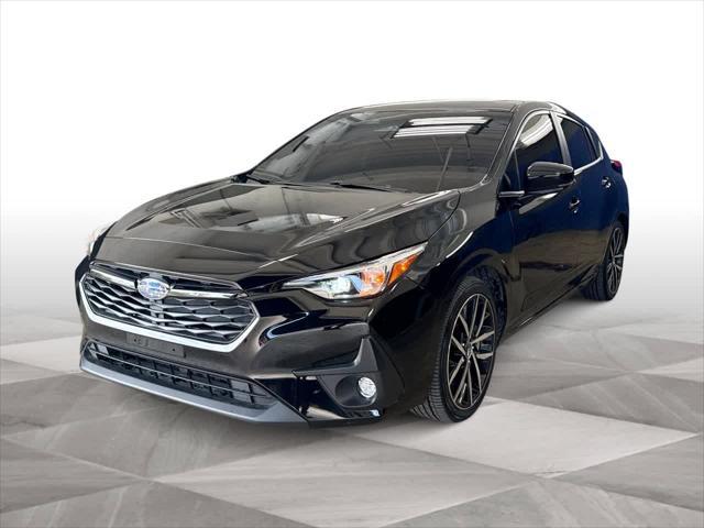 used 2024 Subaru Impreza car, priced at $22,487