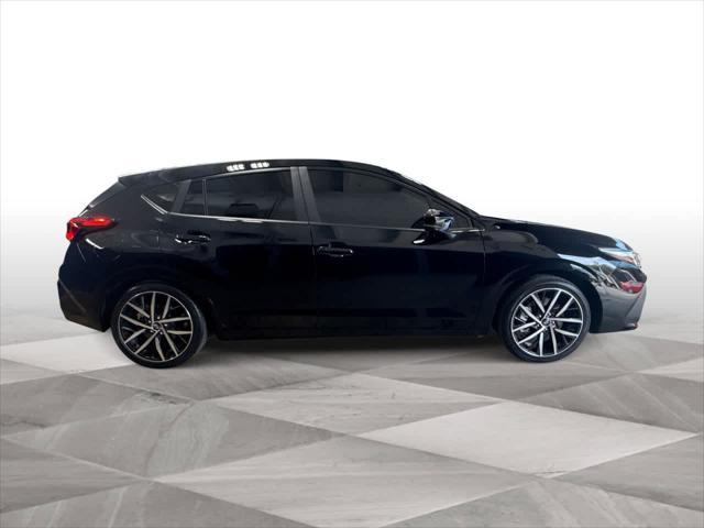 used 2024 Subaru Impreza car, priced at $22,487