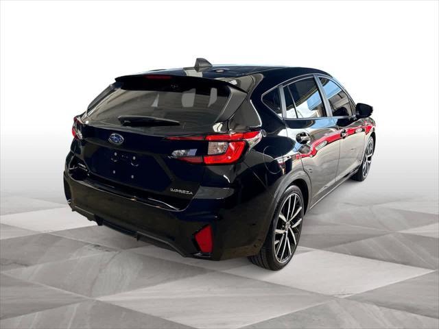 used 2024 Subaru Impreza car, priced at $22,487