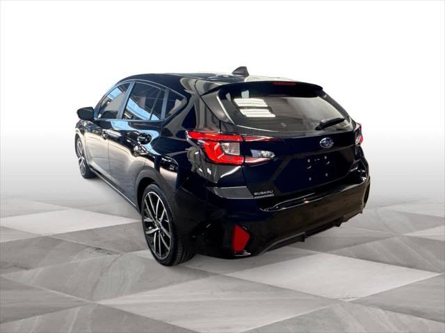 used 2024 Subaru Impreza car, priced at $22,487