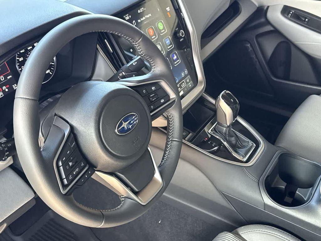 new 2025 Subaru Legacy car, priced at $29,882