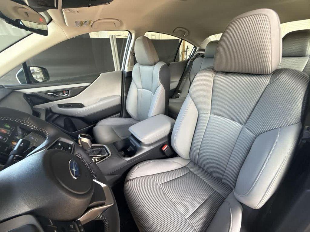 new 2025 Subaru Legacy car, priced at $29,882