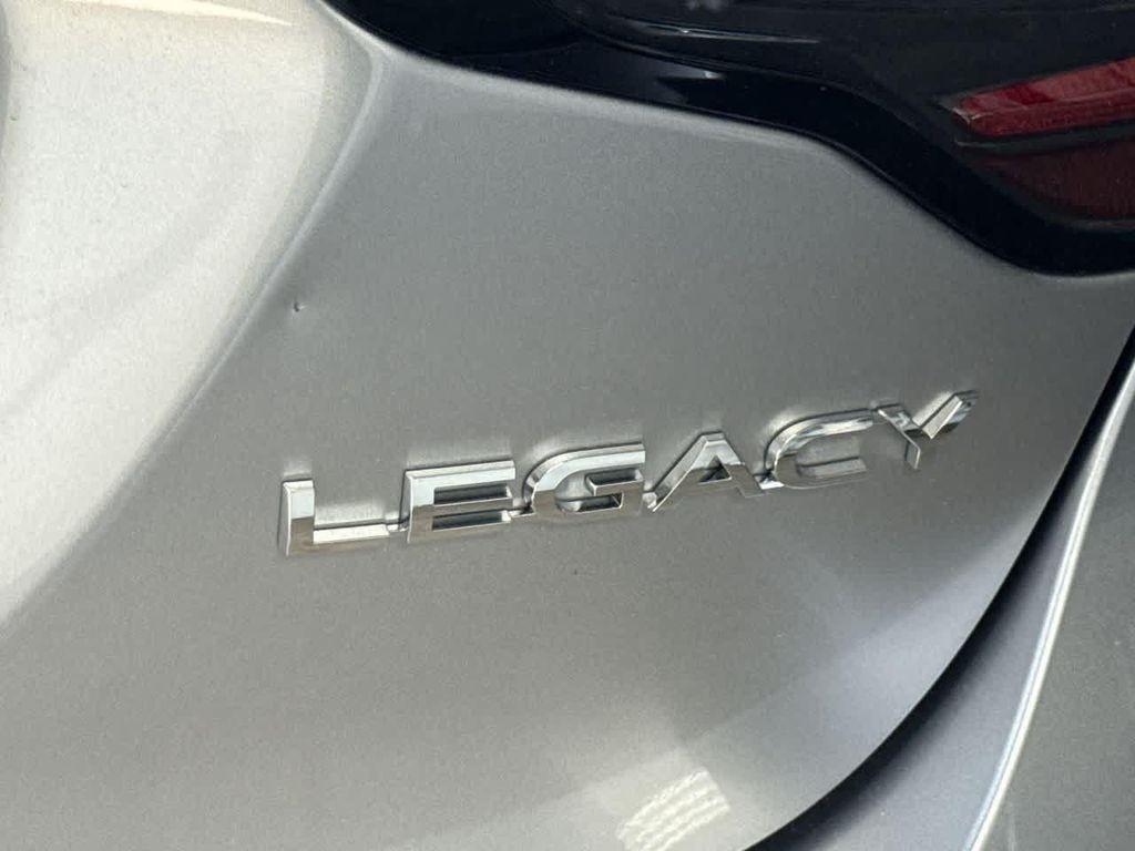 new 2025 Subaru Legacy car, priced at $29,882