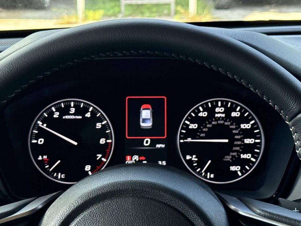 new 2025 Subaru Legacy car, priced at $29,882