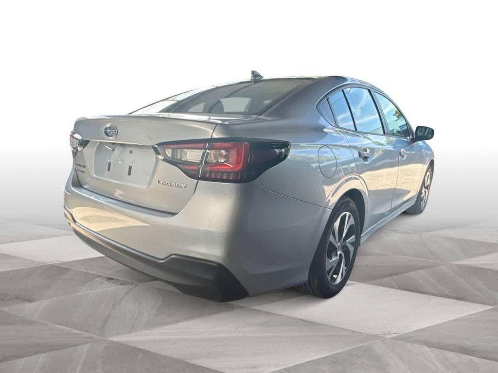 new 2025 Subaru Legacy car, priced at $29,882