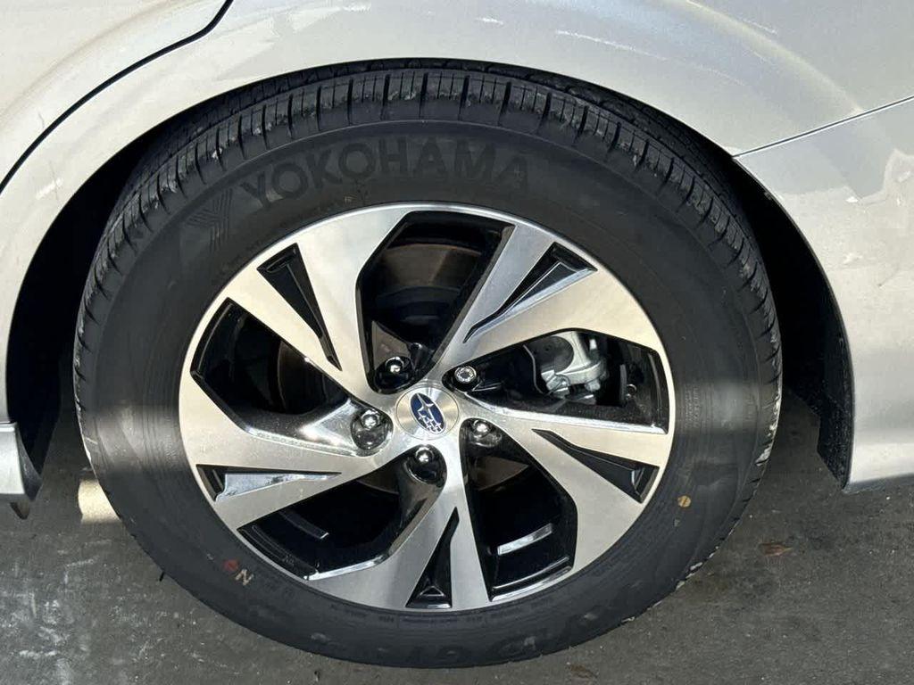 new 2025 Subaru Legacy car, priced at $29,882