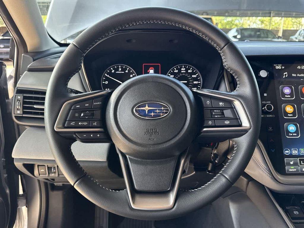 new 2025 Subaru Legacy car, priced at $29,882
