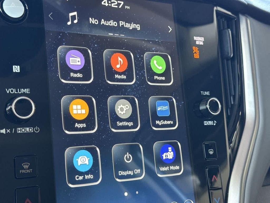 new 2025 Subaru Legacy car, priced at $29,882