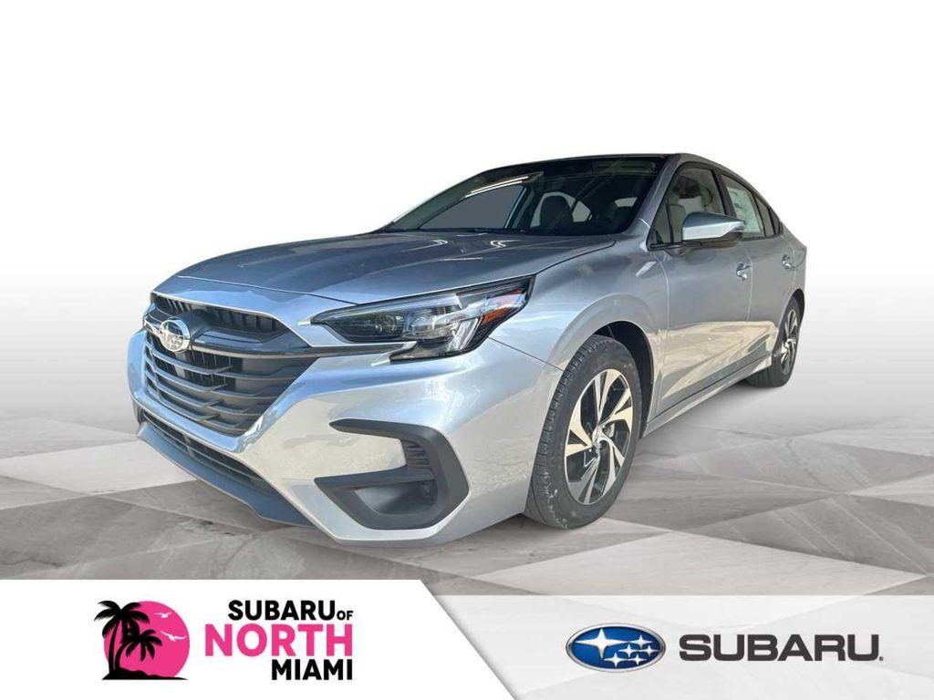 new 2025 Subaru Legacy car, priced at $29,882