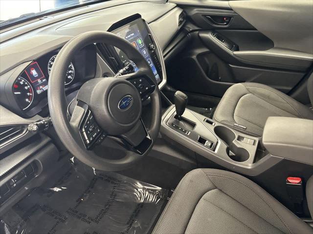 used 2024 Subaru Crosstrek car, priced at $23,668