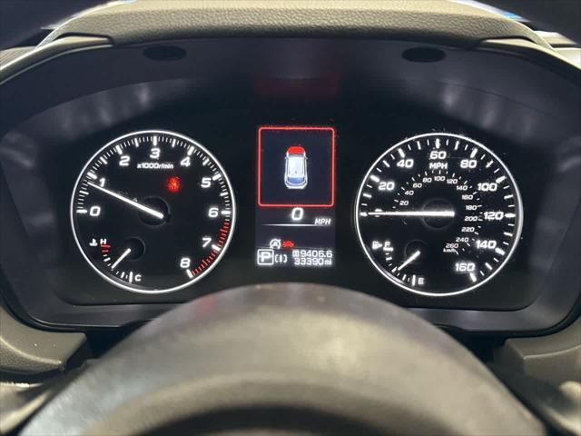 used 2024 Subaru Crosstrek car, priced at $23,668