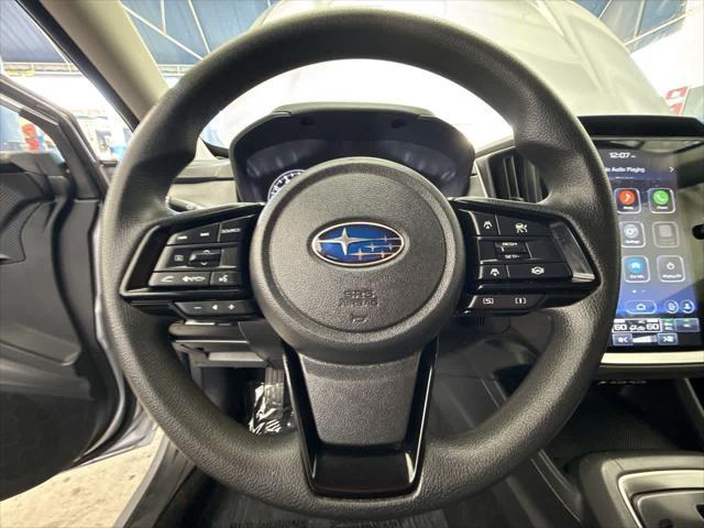 used 2024 Subaru Crosstrek car, priced at $23,668