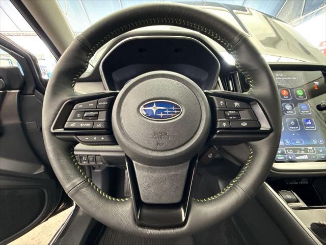 new 2025 Subaru Outback car, priced at $39,331